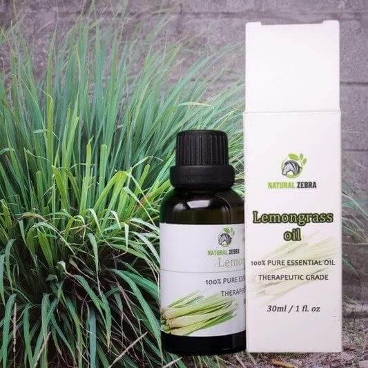 Lemongrass Essential Oil at Set Shop and Smile