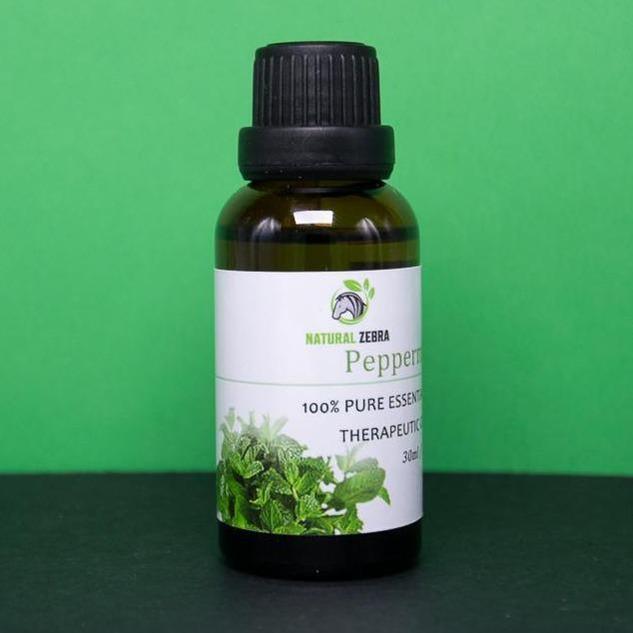 Peppermint Essential Oil at Set Shop and Smile
