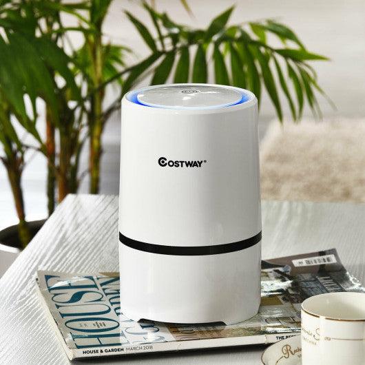 Mini Ionic 3-in-1 Composite HEPA Air Purifier at Set Shop and Smile