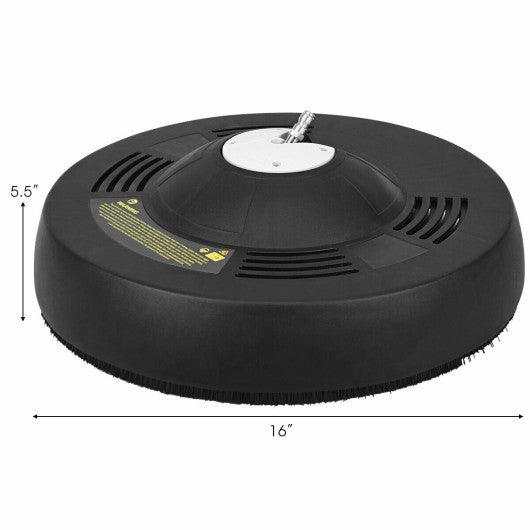 3000psi 16 Inch Pressure Washer Surface Cleaner Attachment at Set Shop and Smile