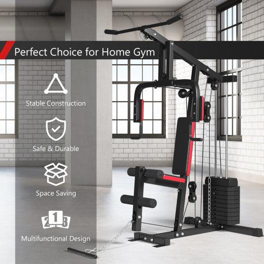 Multifunction Cross Trainer Workout Machine at Set Shop and Smile