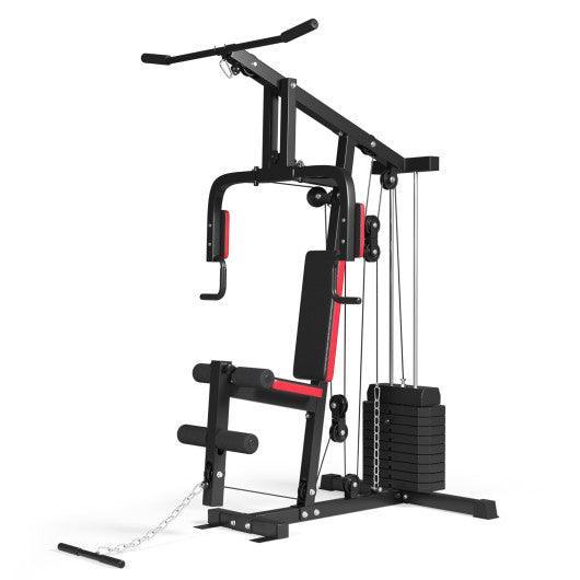 Multifunction Cross Trainer Workout Machine at Set Shop and Smile