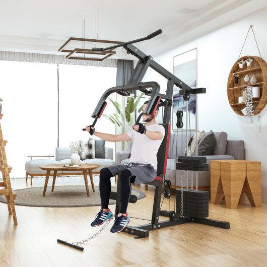 Multifunction Cross Trainer Workout Machine at Set Shop and Smile