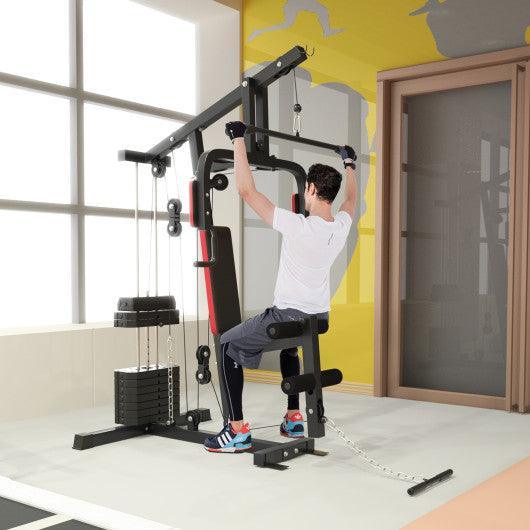 Multifunction Cross Trainer Workout Machine at Set Shop and Smile