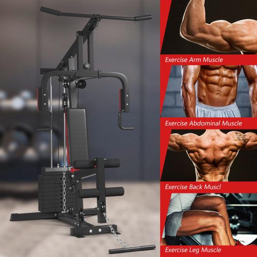 Multifunction Cross Trainer Workout Machine at Set Shop and Smile