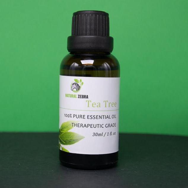 Tea Tree Essential Oil at Set Shop and Smile