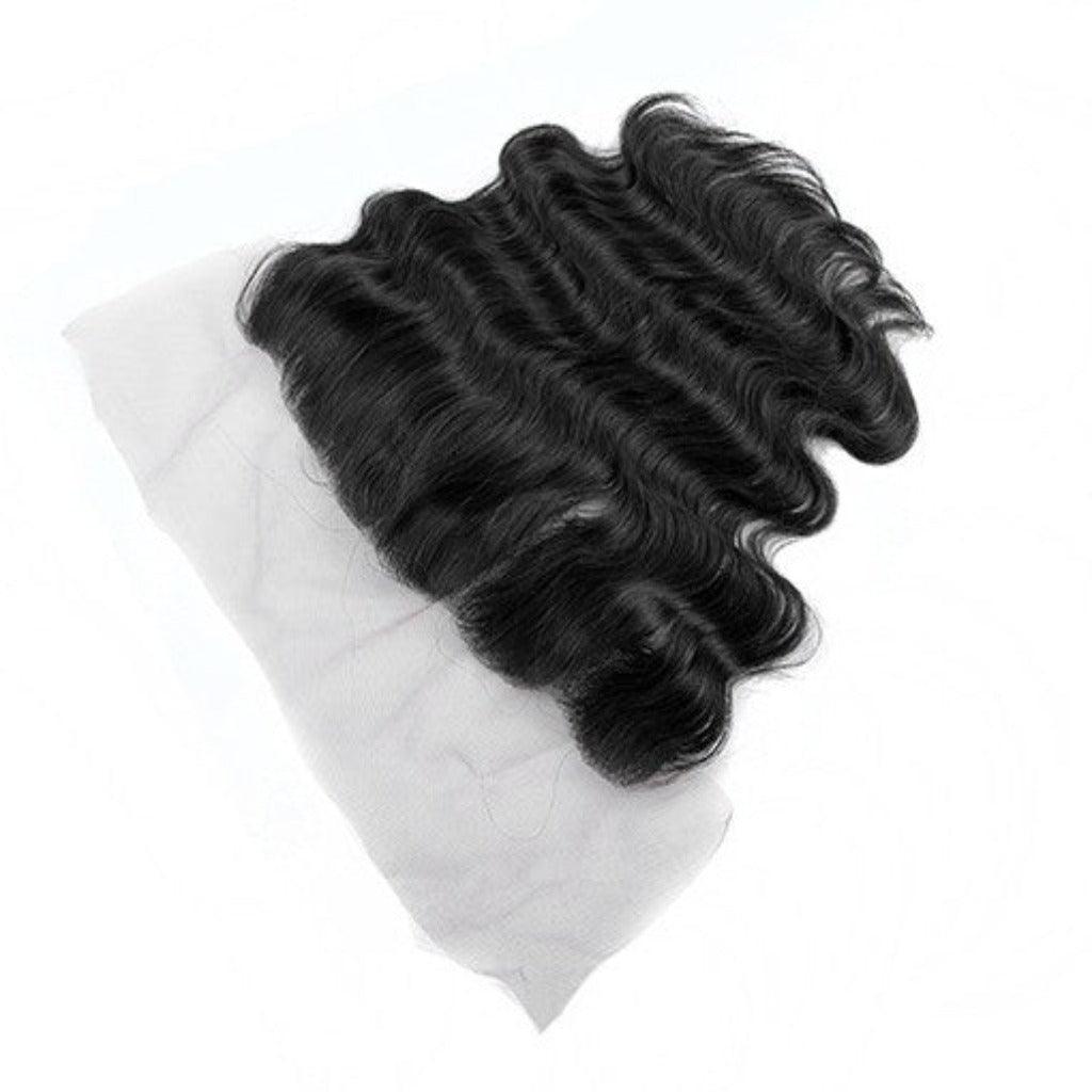 Virgin Remy Lace Frontal - Body Wave at Set Shop and Smile