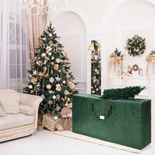Christmas Tree PE Storage Bag for 9 Feet Artificial Tree at Set Shop and Smile