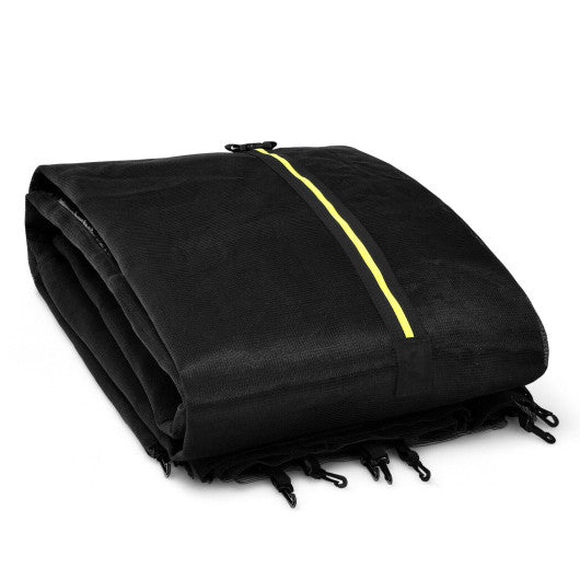 15/16 Feet Trampoline Replacement Safety Net-15 ft - Set Shop and Smile