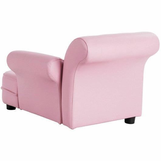 Armrest Relax Chaise Lounge Kids Sofa at Set Shop and Smile