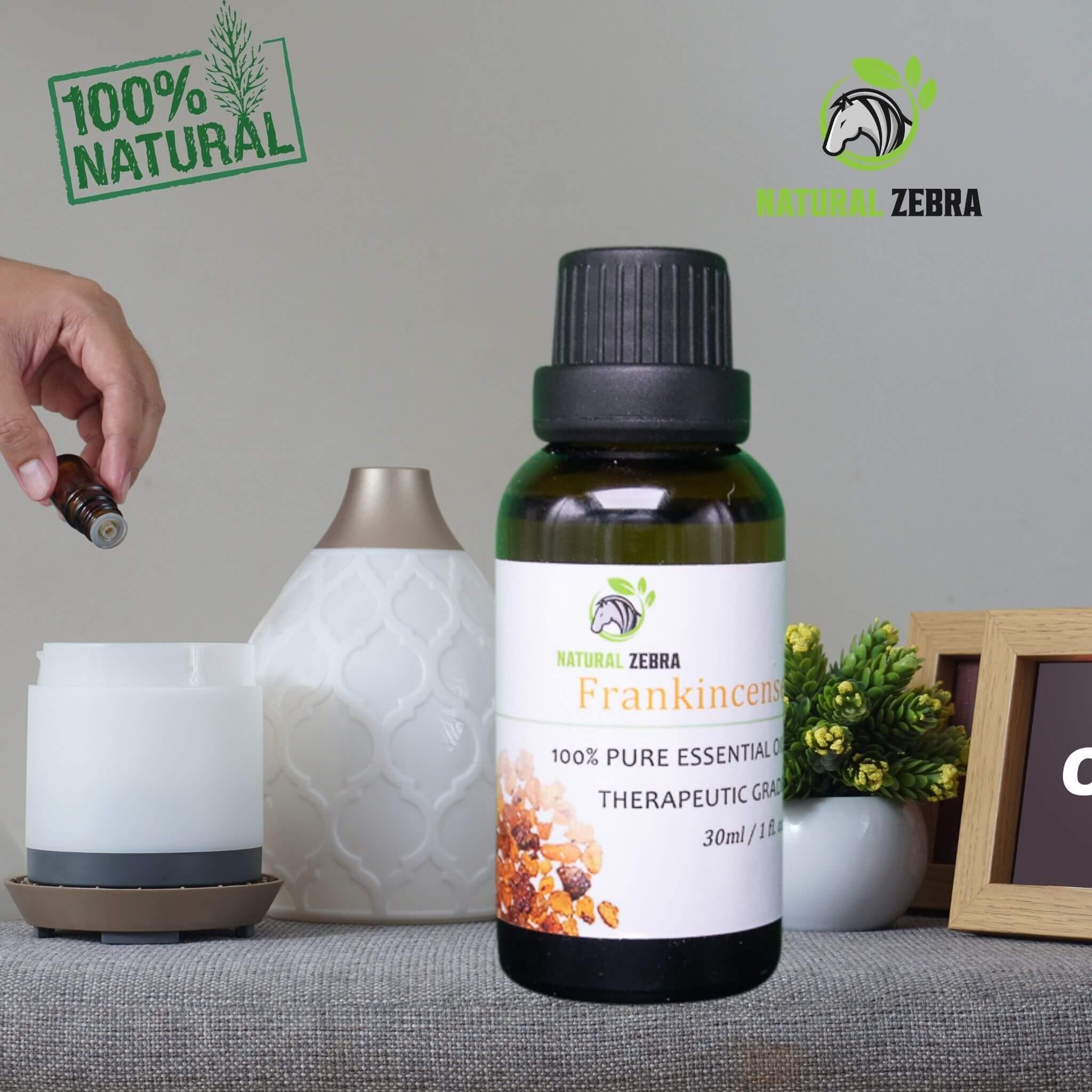 Frankincense Essential Oil at Set Shop and Smile