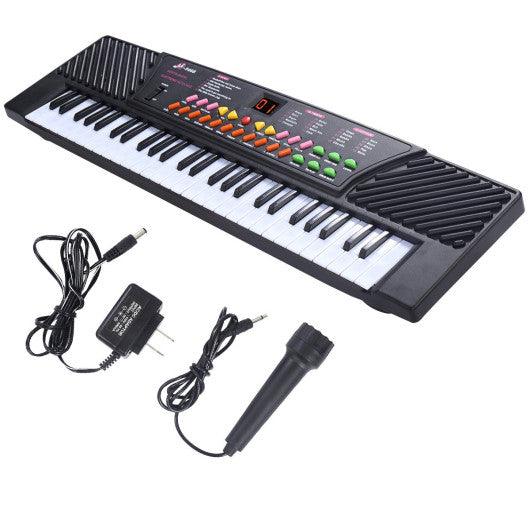 54 Keys Kids Electronic Music Piano at Set Shop and Smile