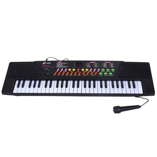 54 Keys Kids Electronic Music Piano at Set Shop and Smile