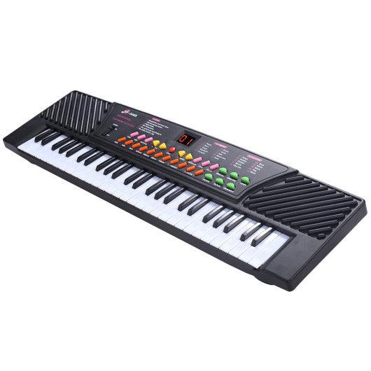 54 Keys Kids Electronic Music Piano at Set Shop and Smile