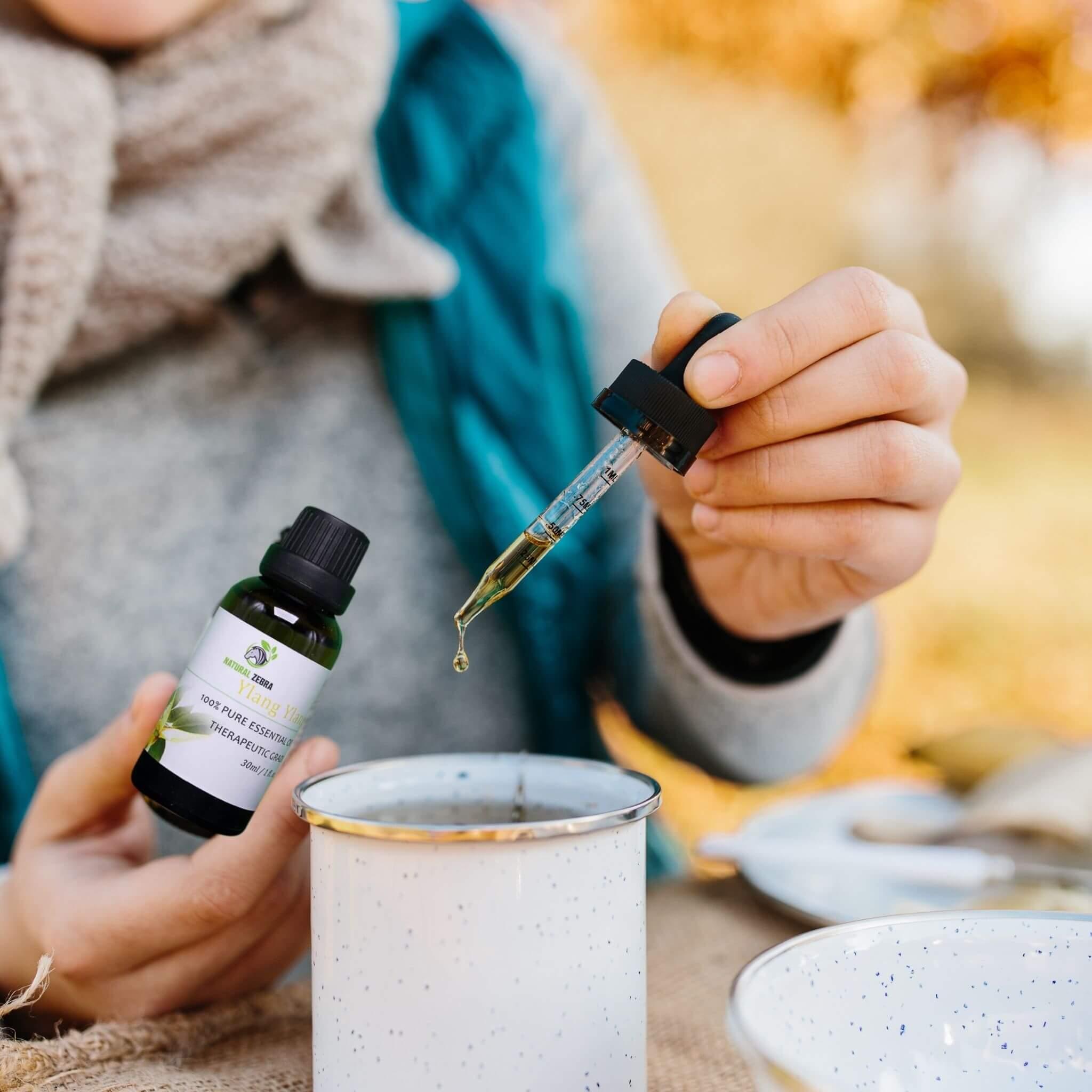 Ylang Ylang Essential Oil at Set Shop and Smile