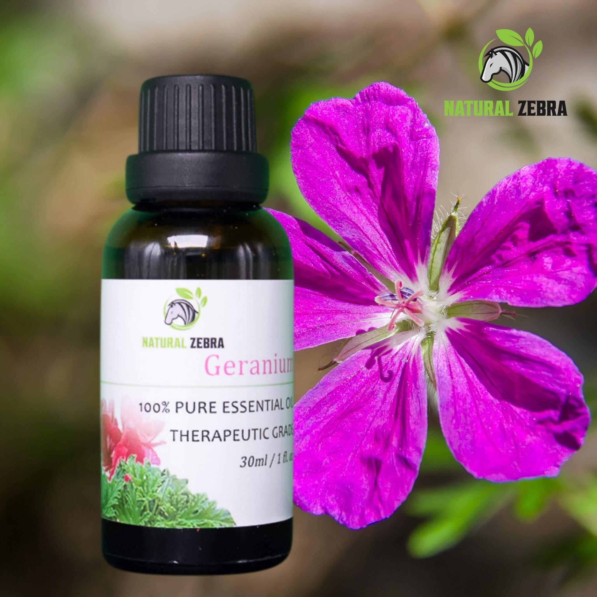 Geranium Essential Oil at Set Shop and Smile