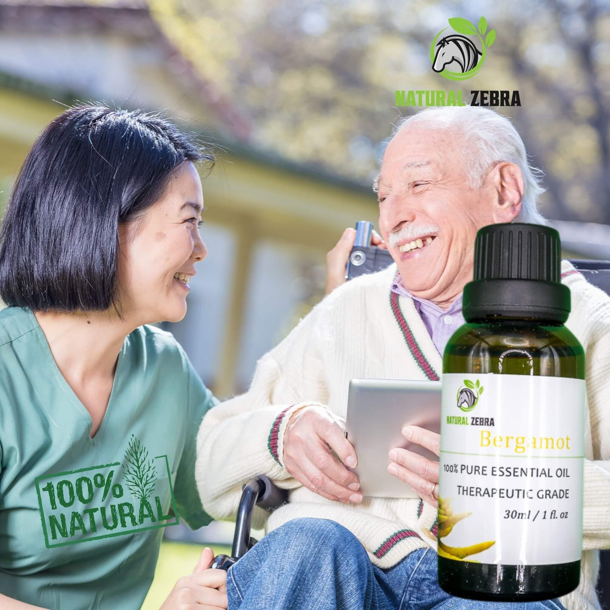 Bergamot Essential Oil at Set Shop and Smile