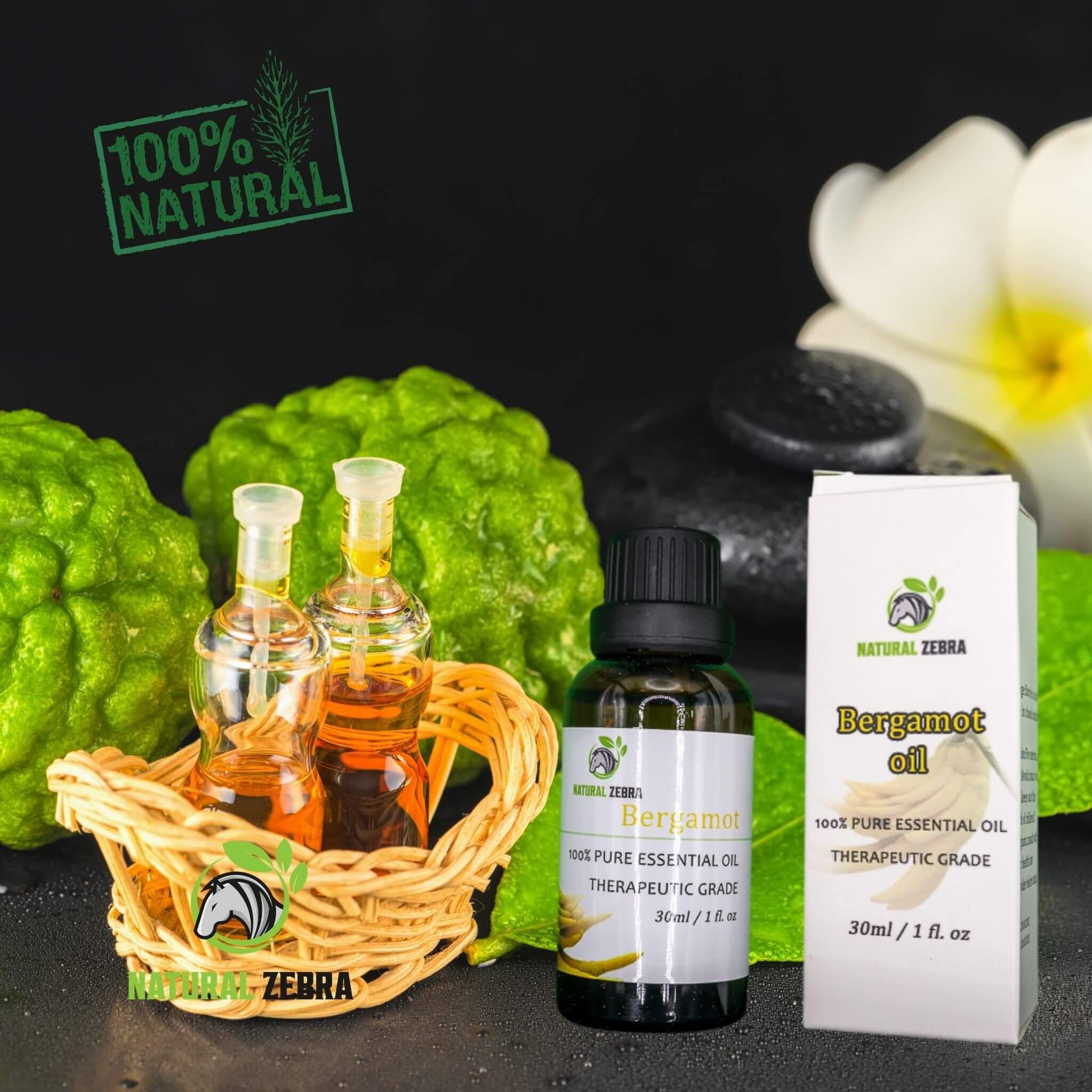 Bergamot Essential Oil at Set Shop and Smile