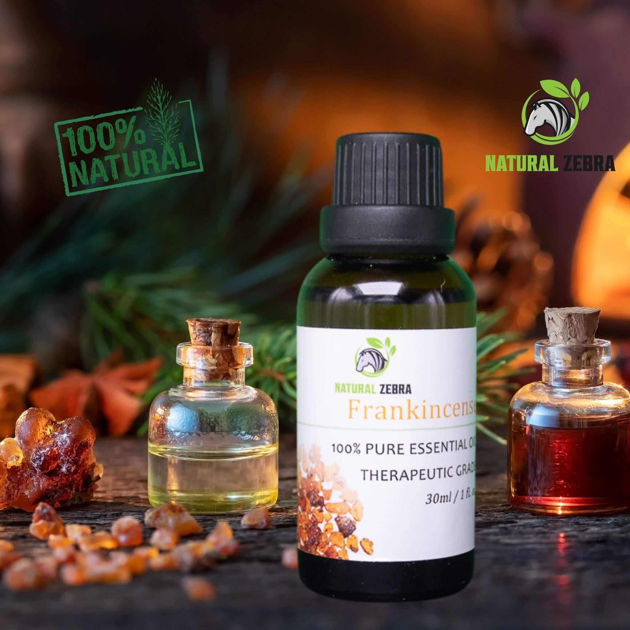 Frankincense Essential Oil at Set Shop and Smile