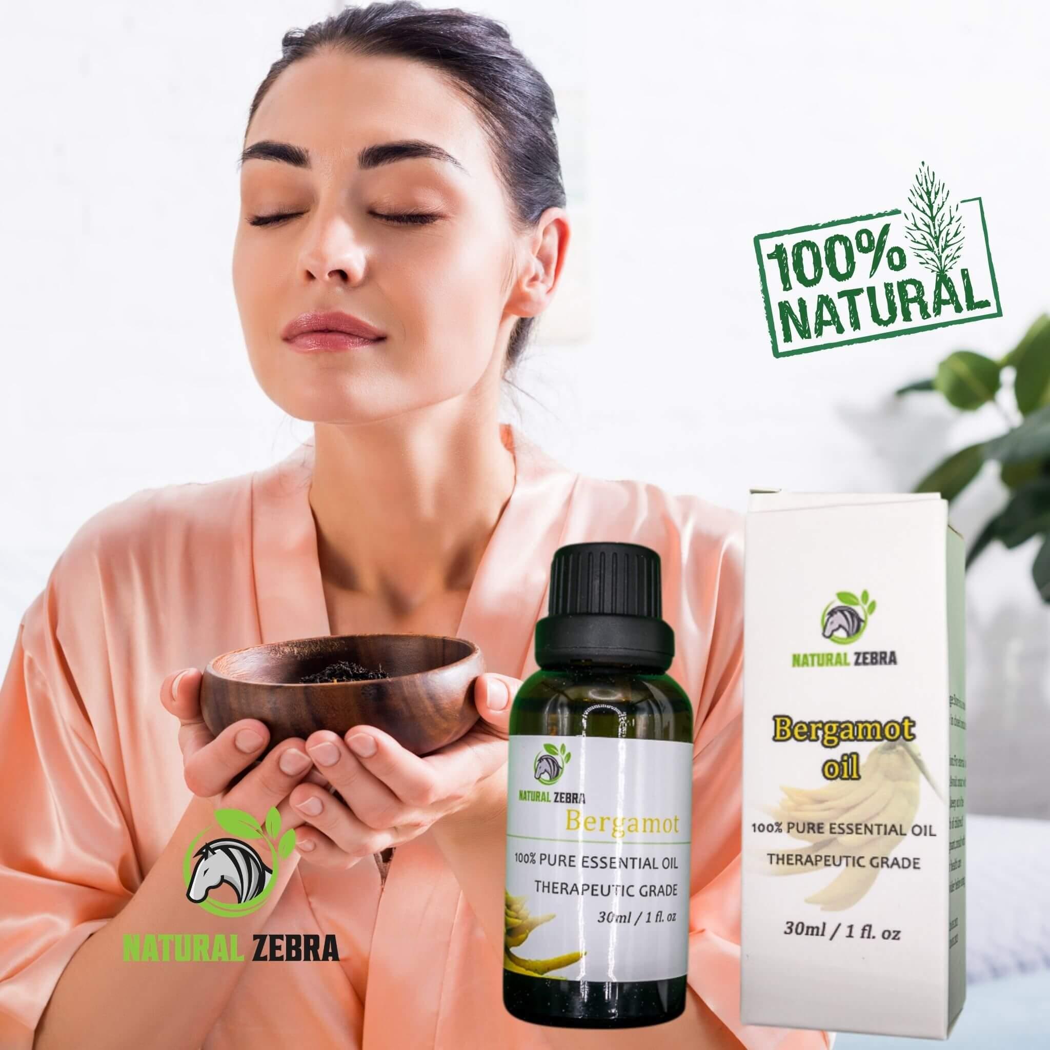 Bergamot Essential Oil at Set Shop and Smile