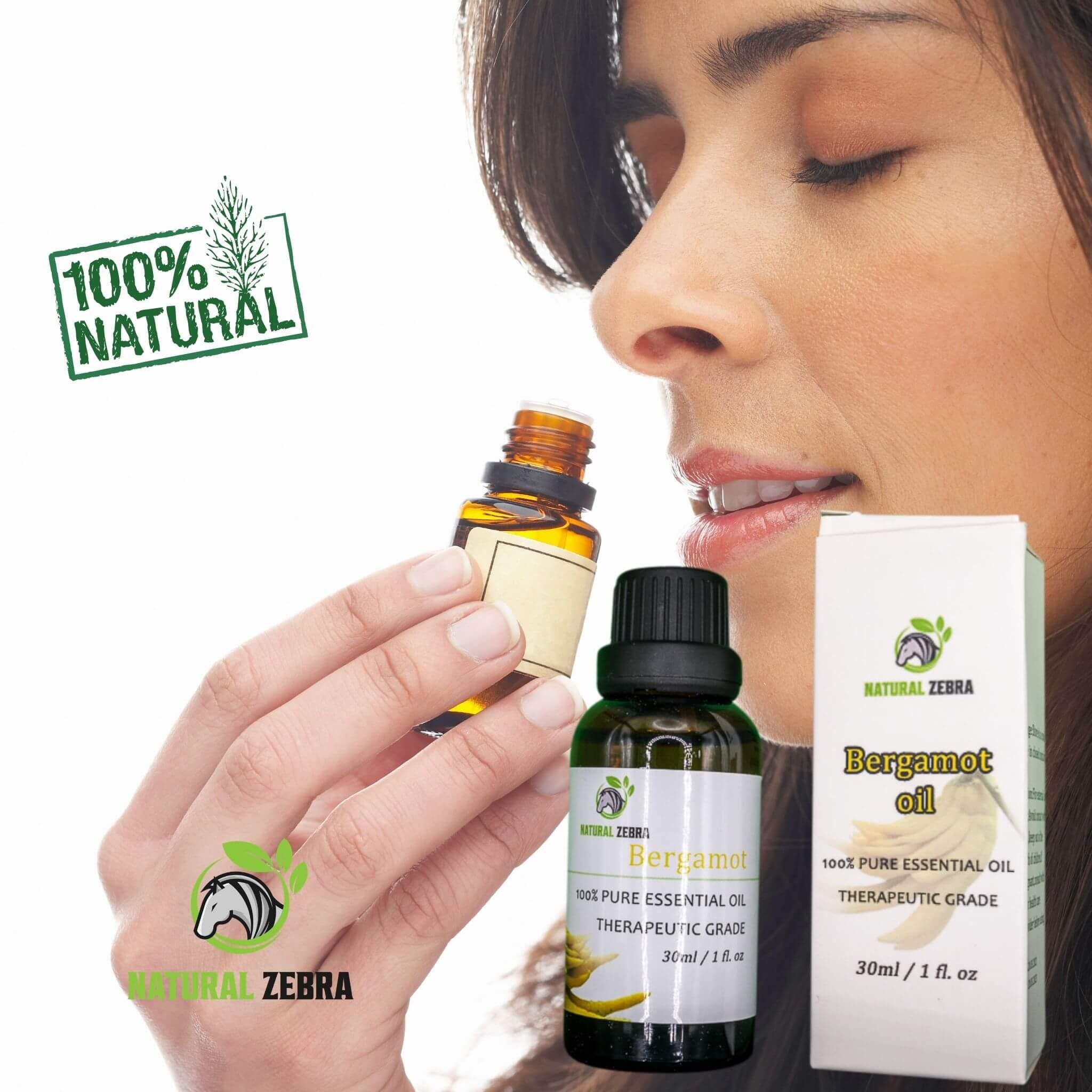 Bergamot Essential Oil at Set Shop and Smile