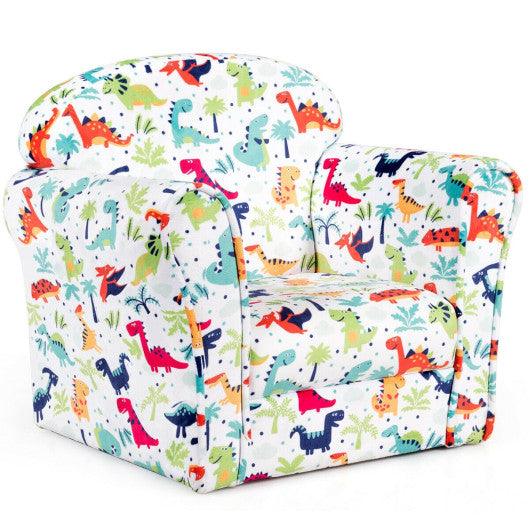 Household Toddler Furnishings Children Armrest Cute Lovely Single Sofa at Set Shop and Smile
