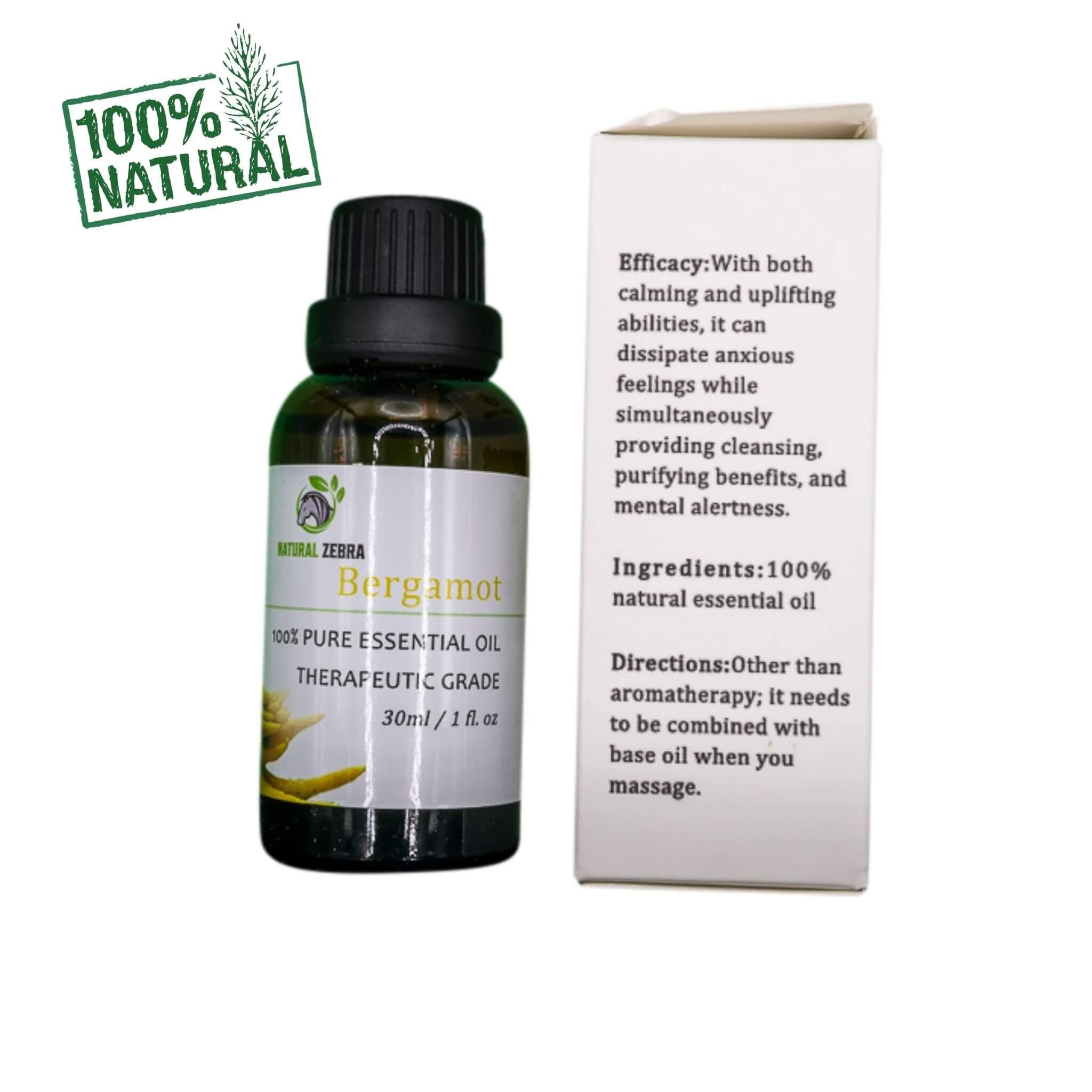 Bergamot Essential Oil at Set Shop and Smile