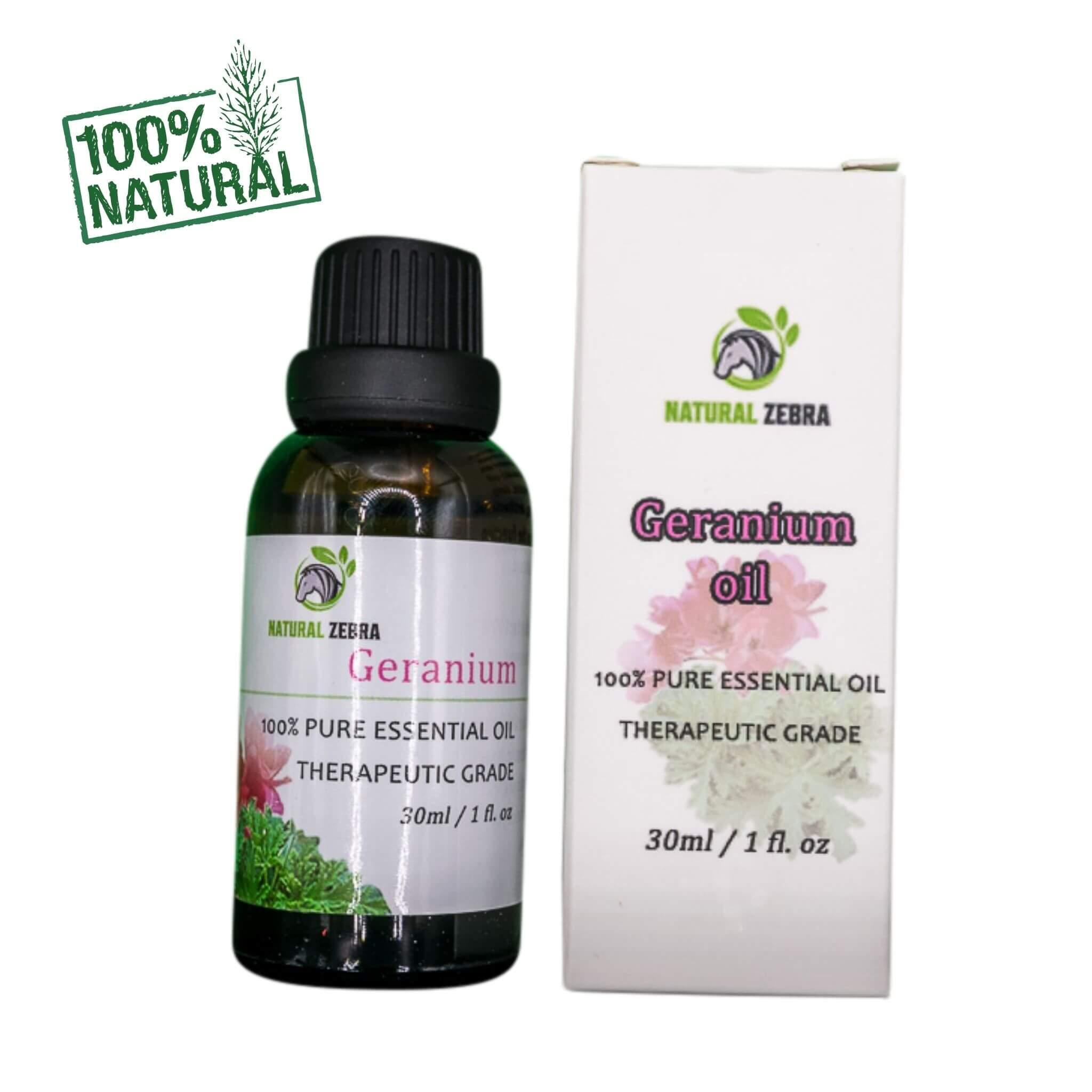 Geranium Essential Oil at Set Shop and Smile