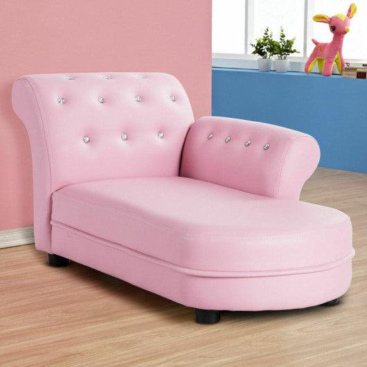 Armrest Relax Chaise Lounge Kids Sofa at Set Shop and Smile