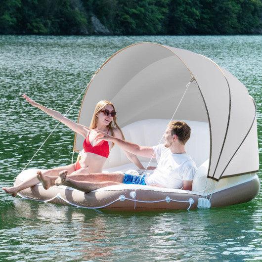 Inflatable Pool Float Lounge Swimming Raft at Set Shop and Smile