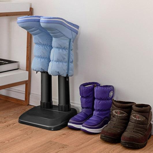 Electric Shoe Dryer Mighty Boot Warmer at Set Shop and Smile