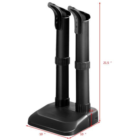 Electric Shoe Dryer Mighty Boot Warmer at Set Shop and Smile