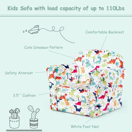 Household Toddler Furnishings Children Armrest Cute Lovely Single Sofa at Set Shop and Smile