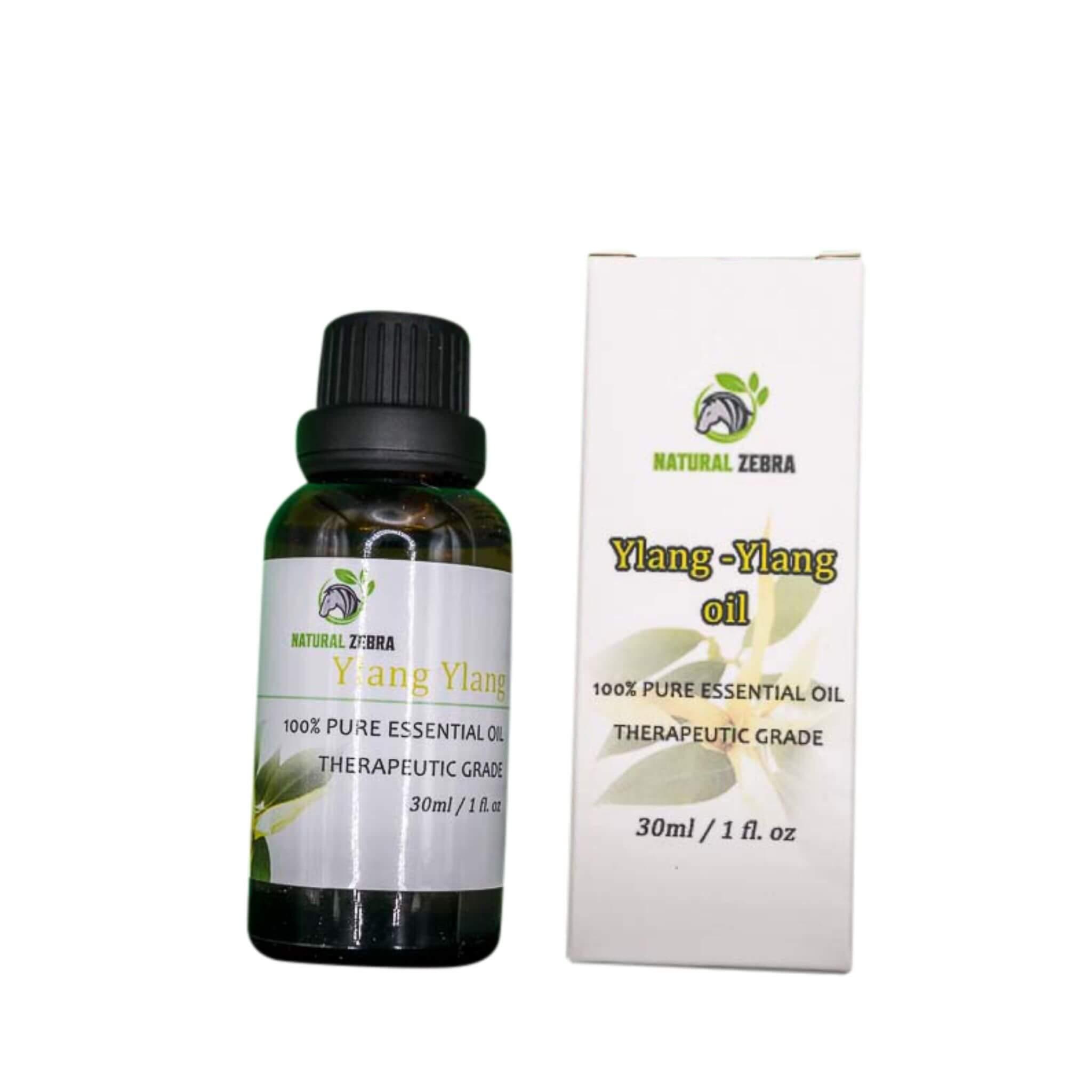 Ylang Ylang Essential Oil at Set Shop and Smile