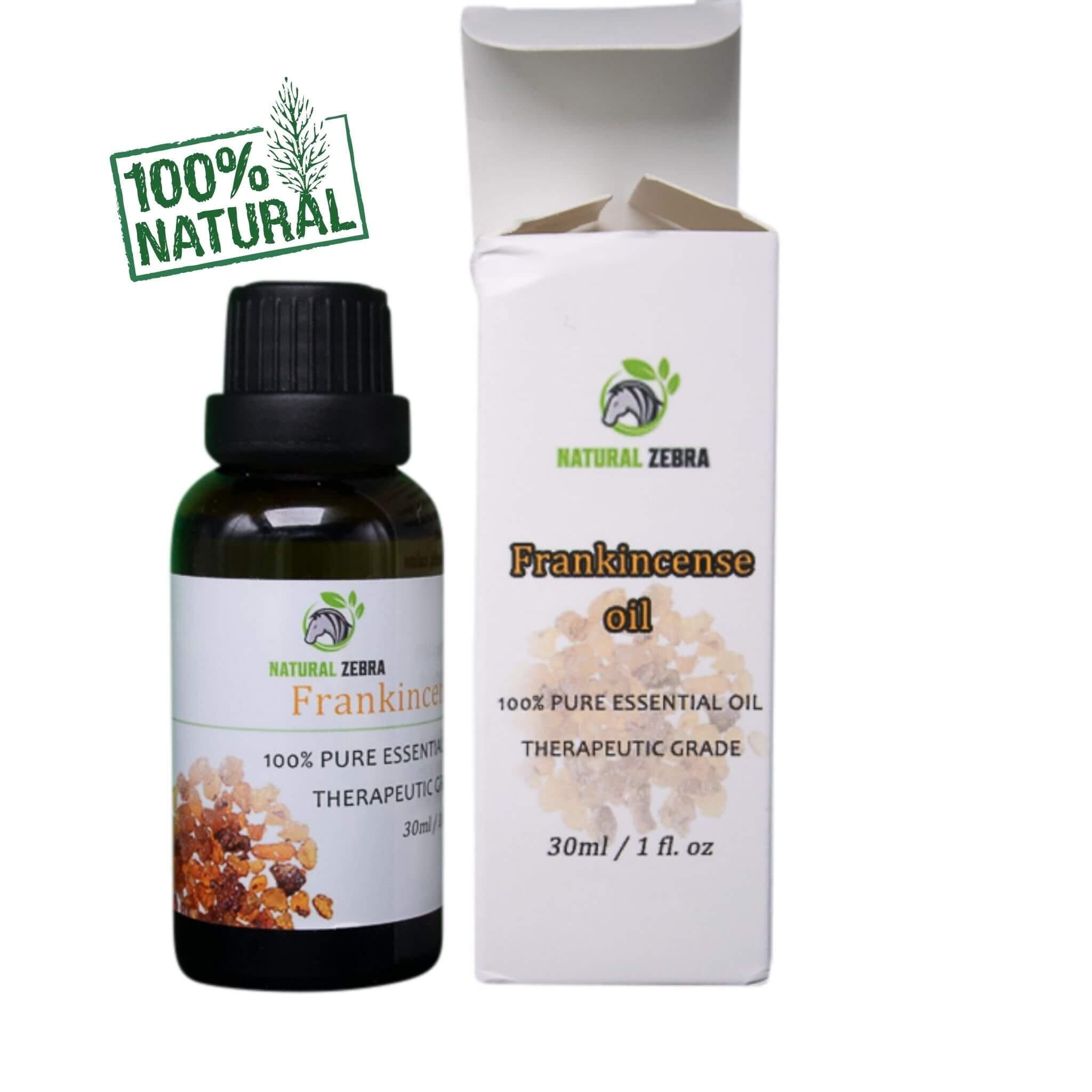 Frankincense Essential Oil at Set Shop and Smile