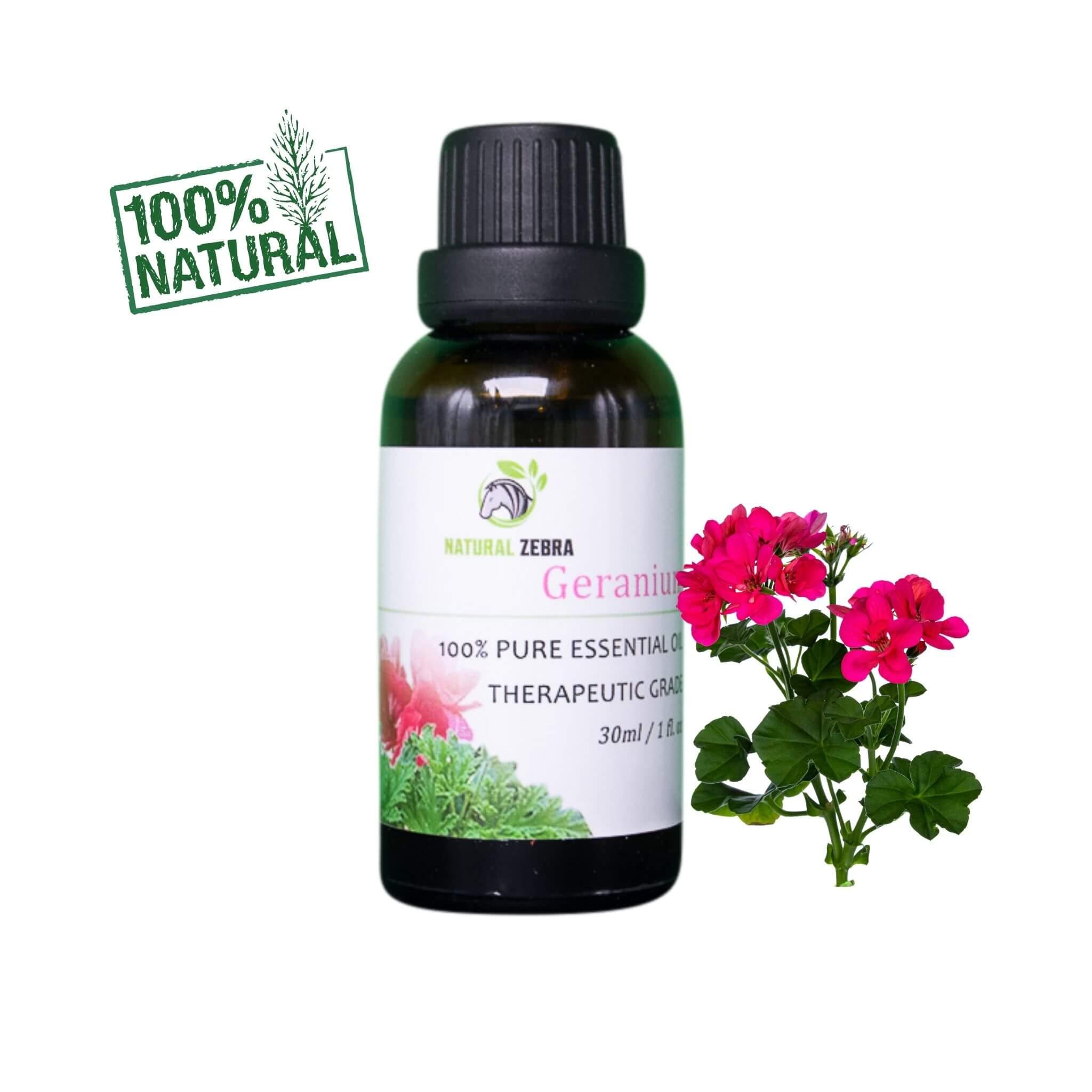 Geranium Essential Oil at Set Shop and Smile