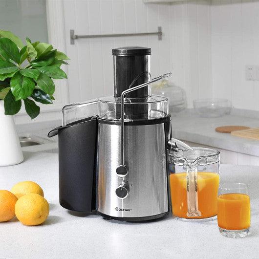 2 Speed Electric Juice Press for Fruit and Vegetable at Set Shop and Smile