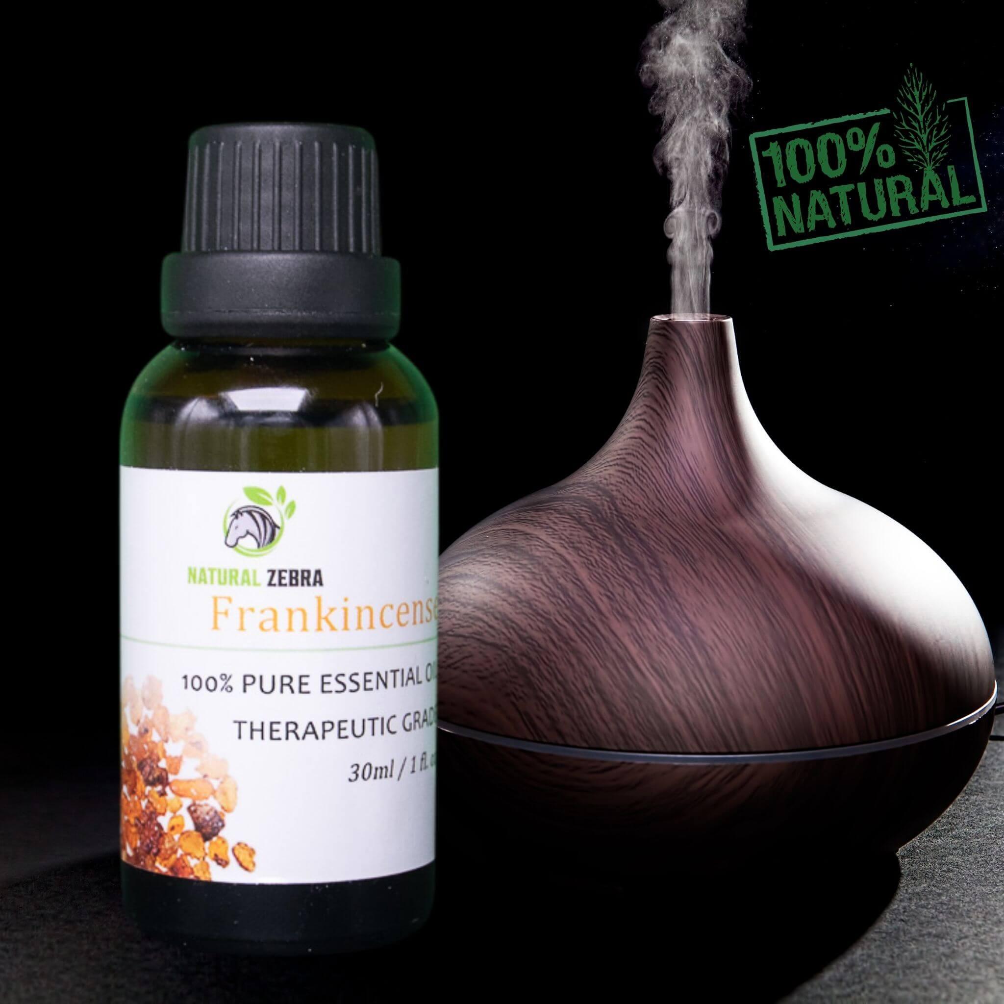 Frankincense Essential Oil at Set Shop and Smile