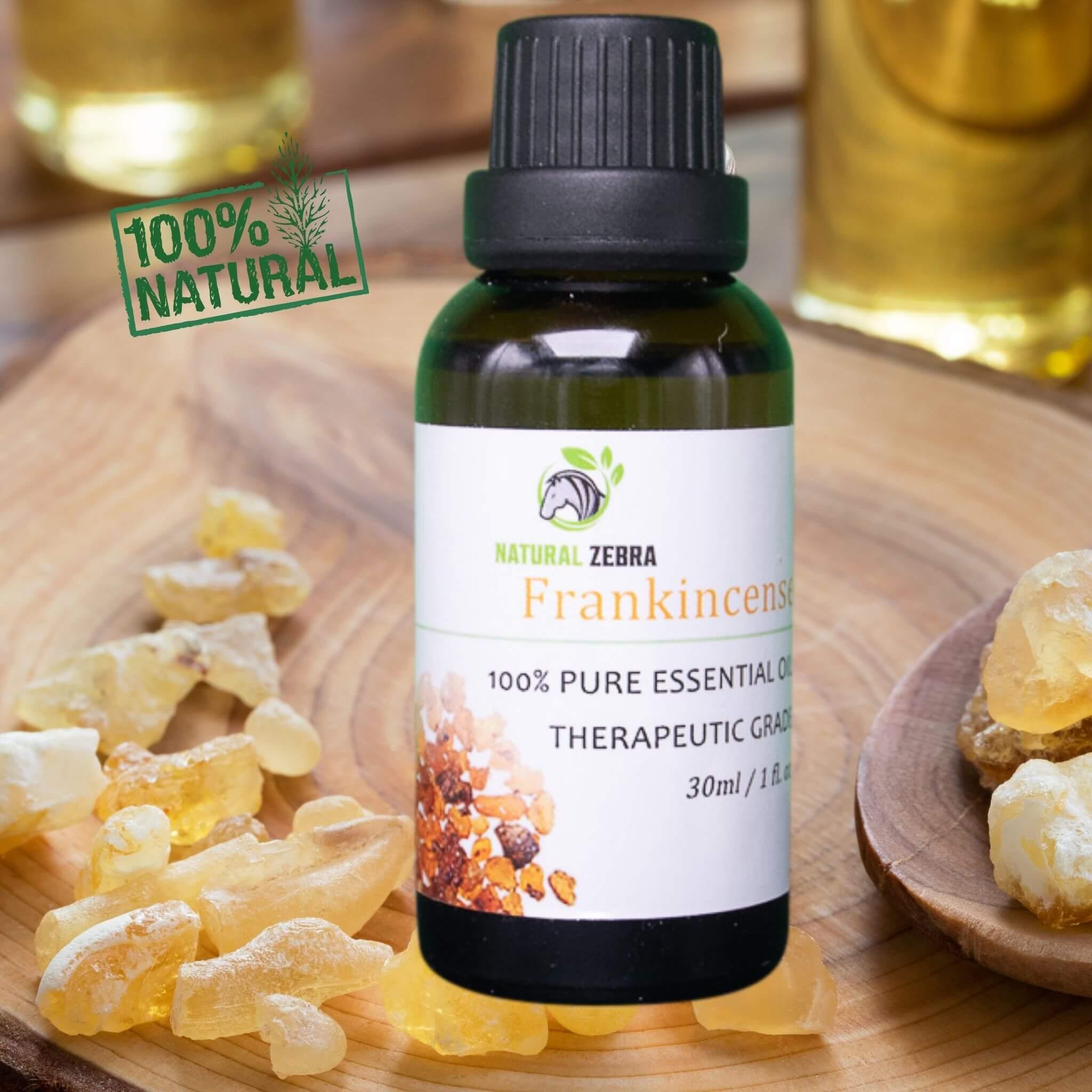 Frankincense Essential Oil at Set Shop and Smile
