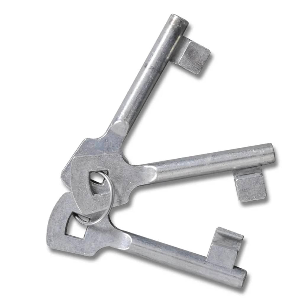 Fence Gate Steel 120.5"x59.1" Green at Set Shop and Smile