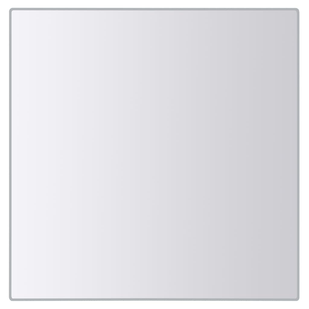 Eight Piece Mirror Tiles Multi-Shape Glass at Set Shop and Smile