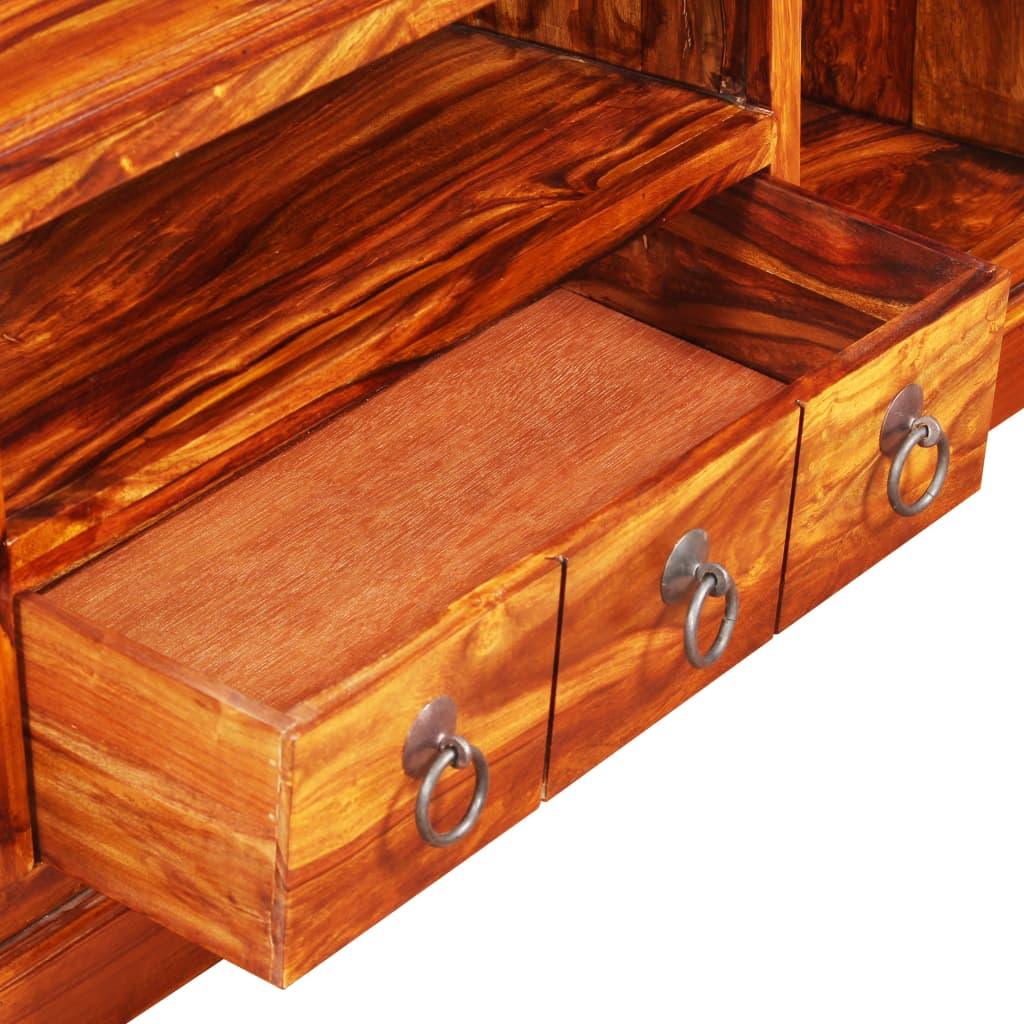 TV Stand Solid Sheesham Wood 47.2"x11.8"x15.7" at Set Shop and Smile