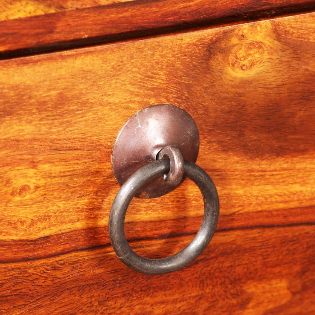 TV Stand Solid Sheesham Wood 47.2"x11.8"x15.7" at Set Shop and Smile