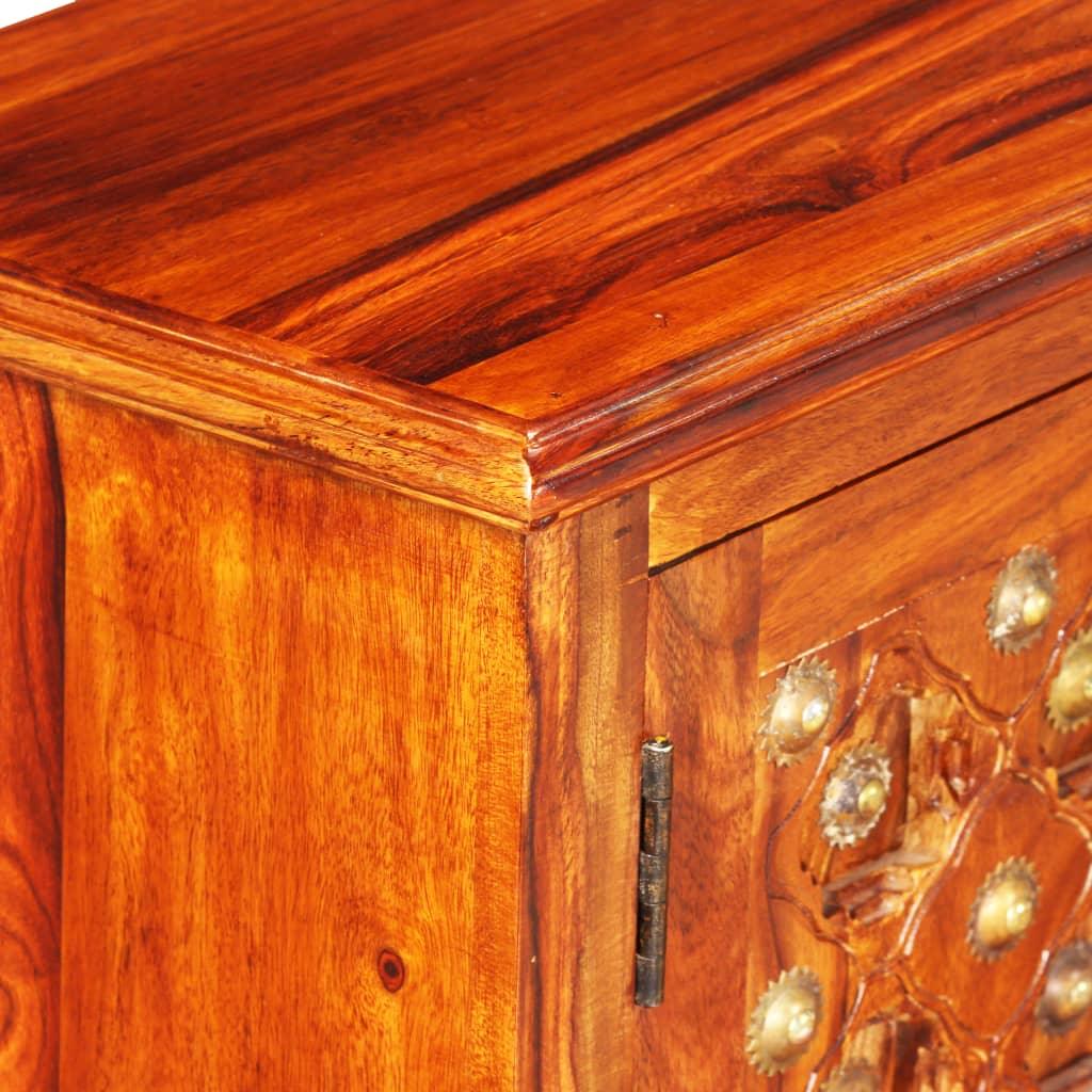 TV Stand Solid Sheesham Wood 47.2"x11.8"x15.7" at Set Shop and Smile