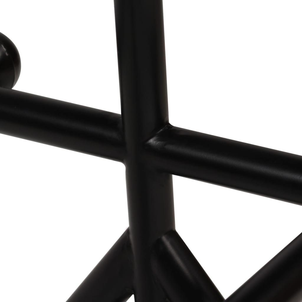 Bar Set 3 Piece Solid Reclaimed Wood Multicolor at Set Shop and Smile