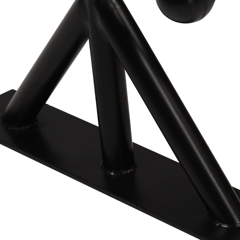 Bar Set 3 Piece Solid Reclaimed Wood Multicolor at Set Shop and Smile