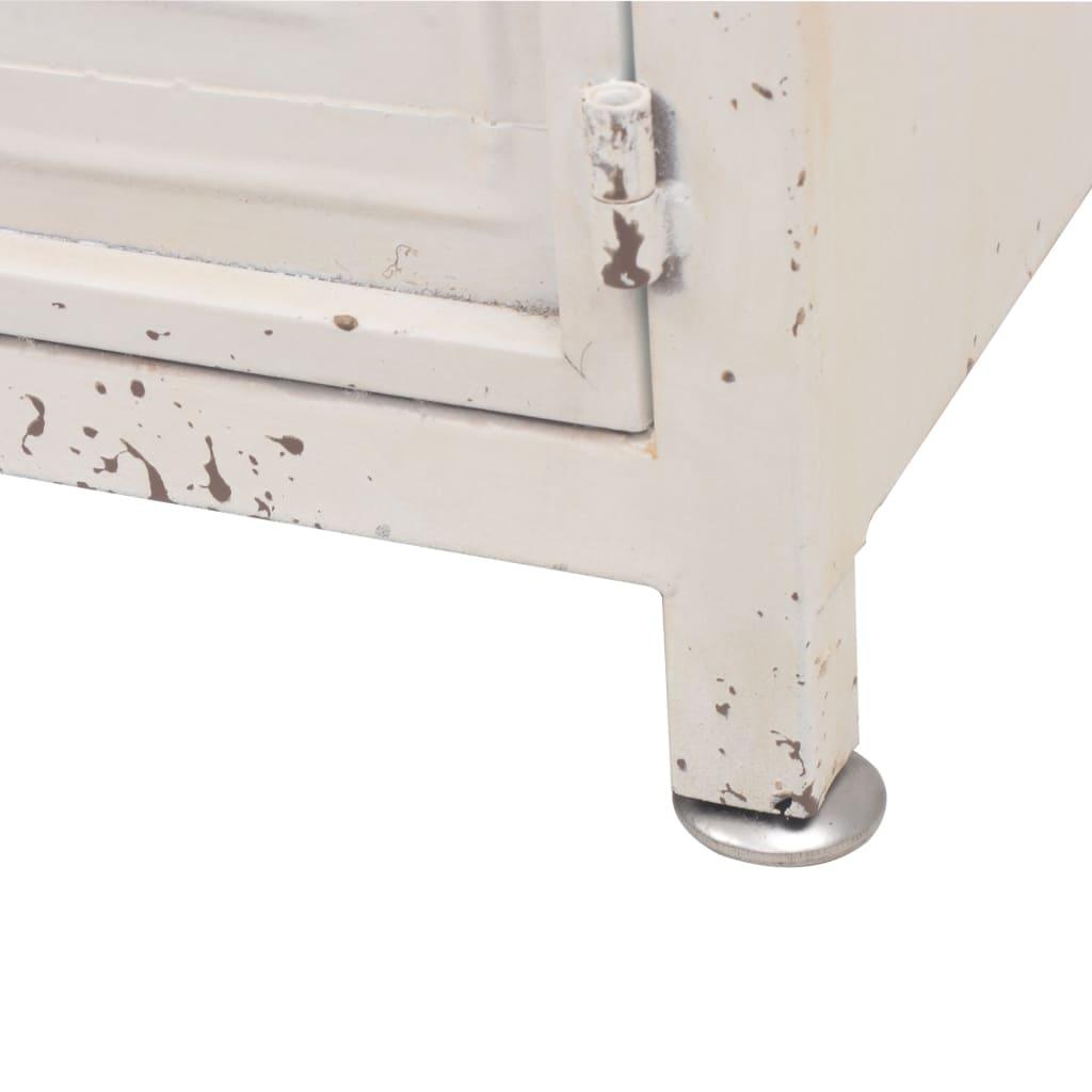 TV Cabinet 47.2"x11.8"x15.7" White at Set Shop and Smile