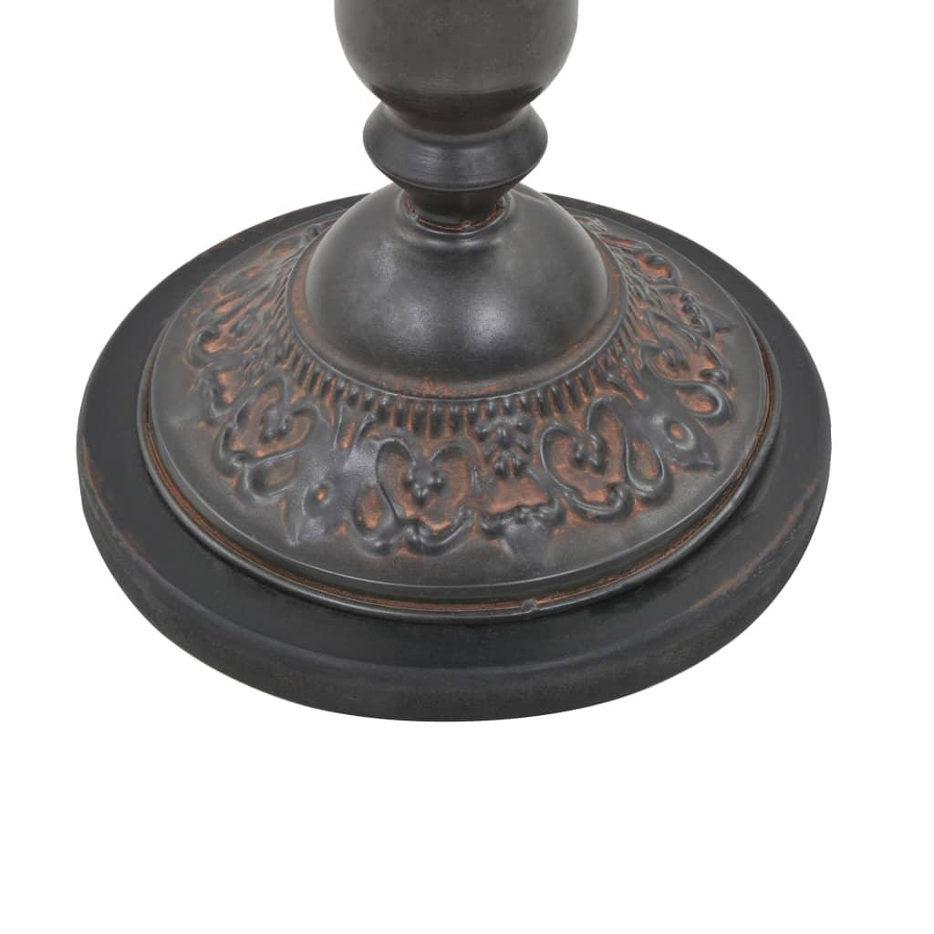 End Table Solid Fir Wood 15.7" x25.2" Brown at Set Shop and Smile