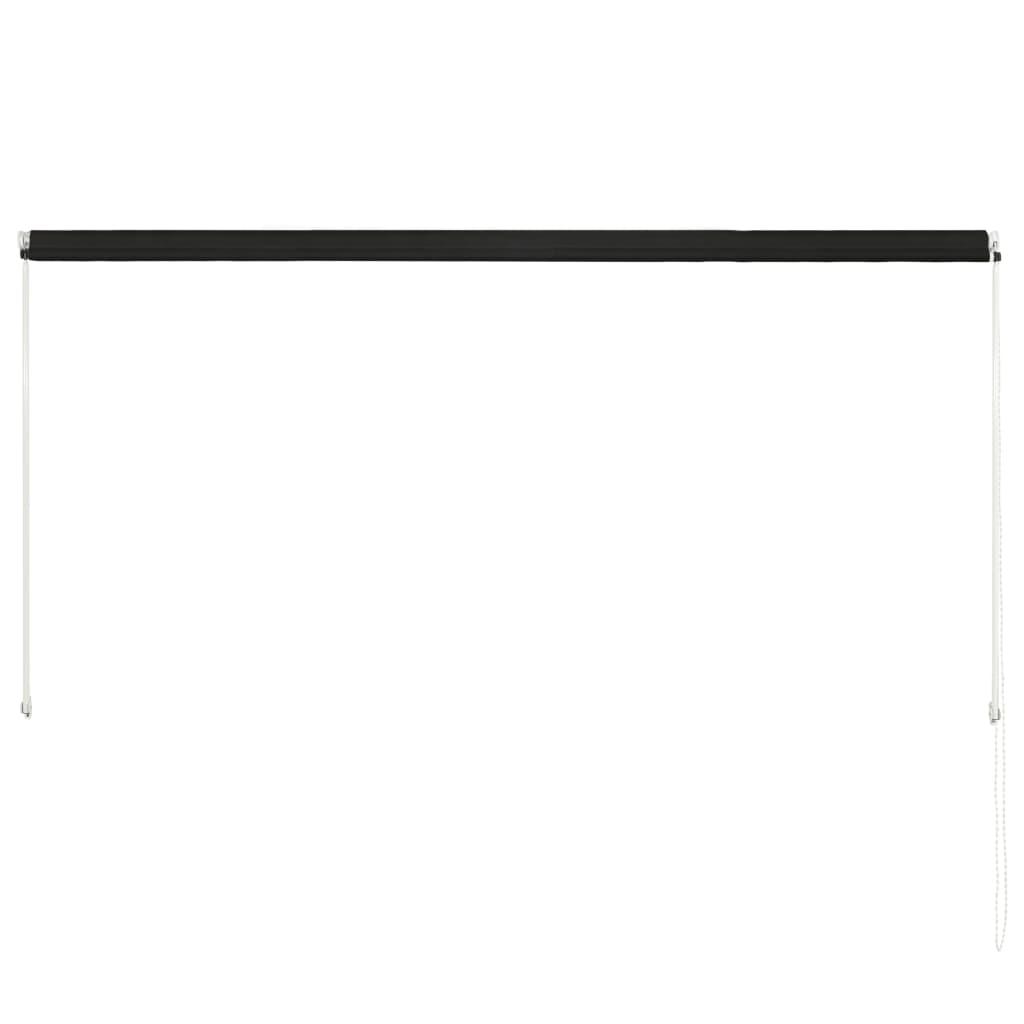 Retractable Awning 98.4"x59.1" Anthracite at Set Shop and Smile