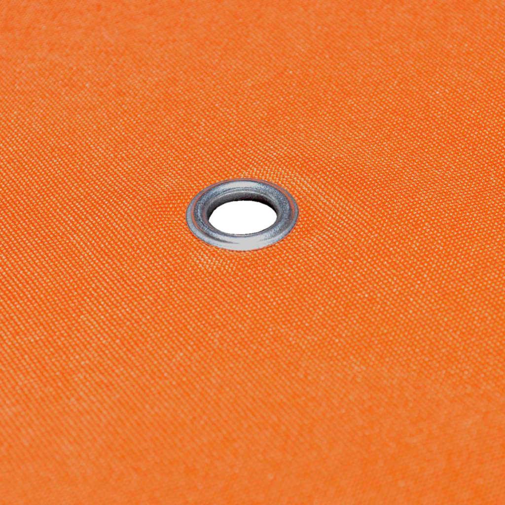 Gazebo Top Cover 1 oz/ft² 9.8'x9.8' Orange at Set Shop and Smile